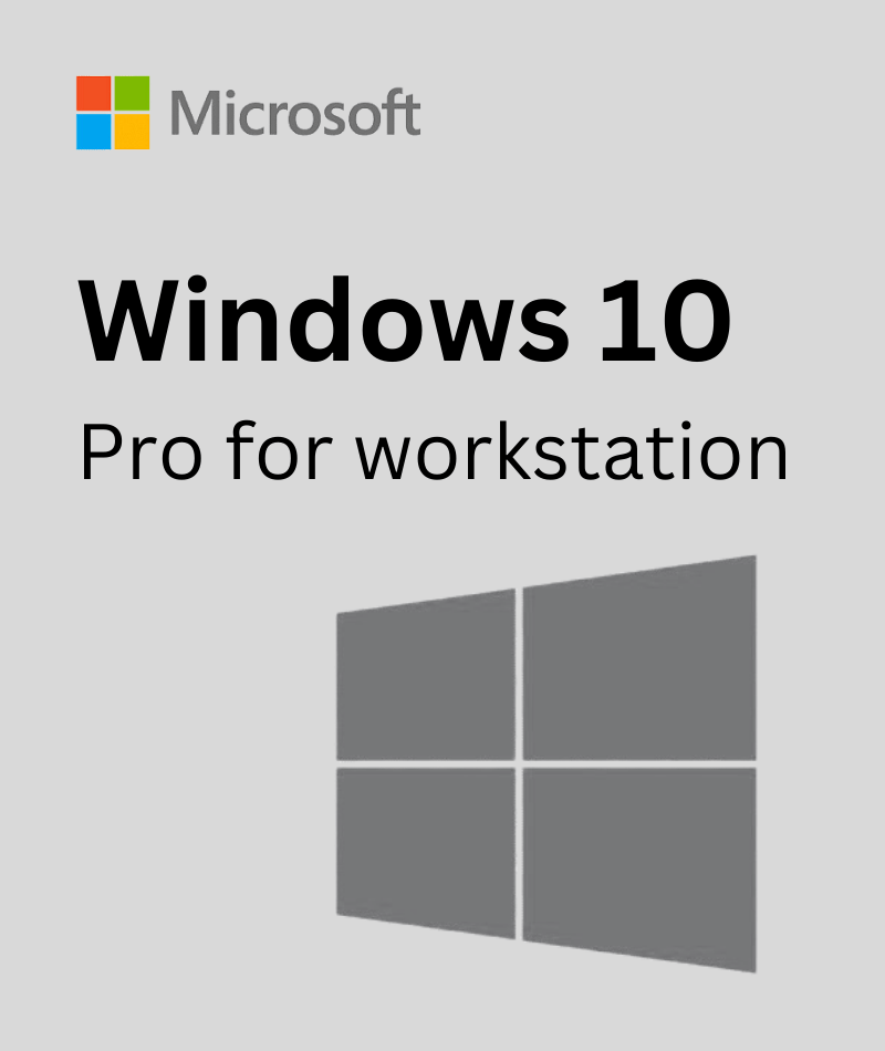 Windows 10 pro workstation windows 10 pro For workstation