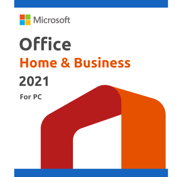 MICROSOFT OFFICE 2021 HOME & BUSINESS