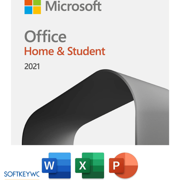 Microsoft office 2021 home and student