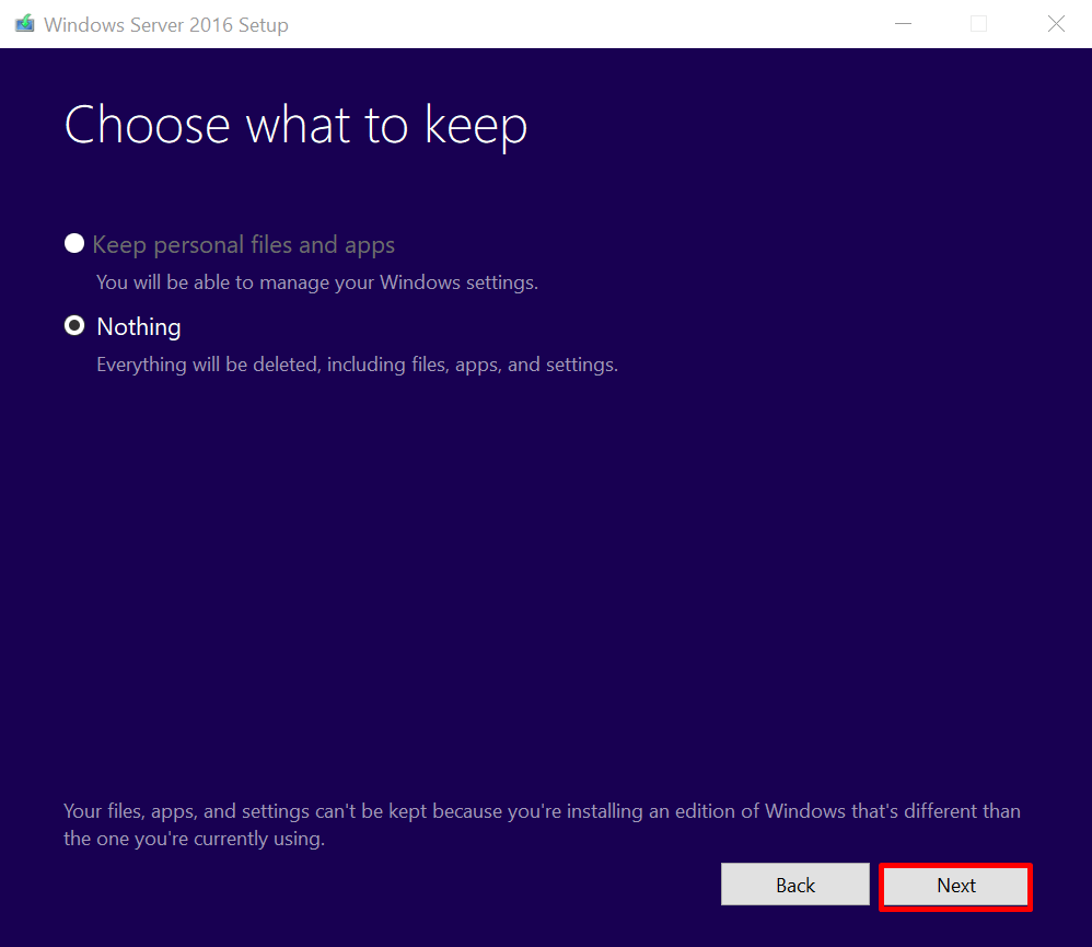 download windows server 2016 standard iso