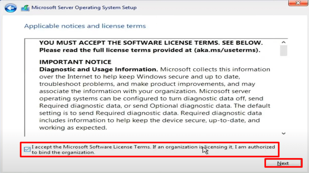 active server 2022 standard