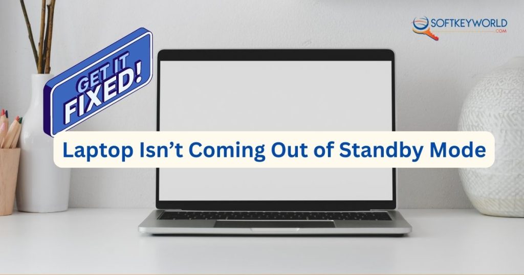 Laptop Isn’t Coming Out of Standby Mode