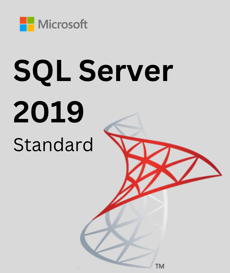 sql server 2019 standard sql server 2019 standard
