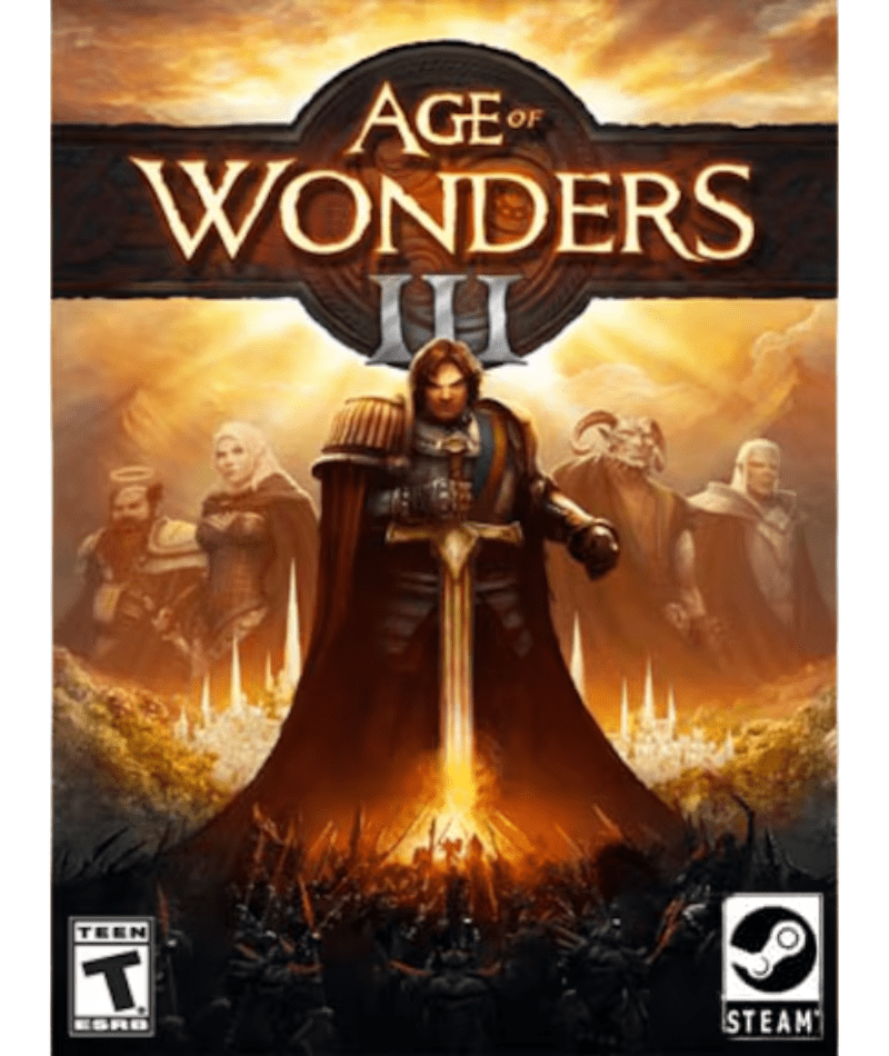 Age of Wonders III steam key global