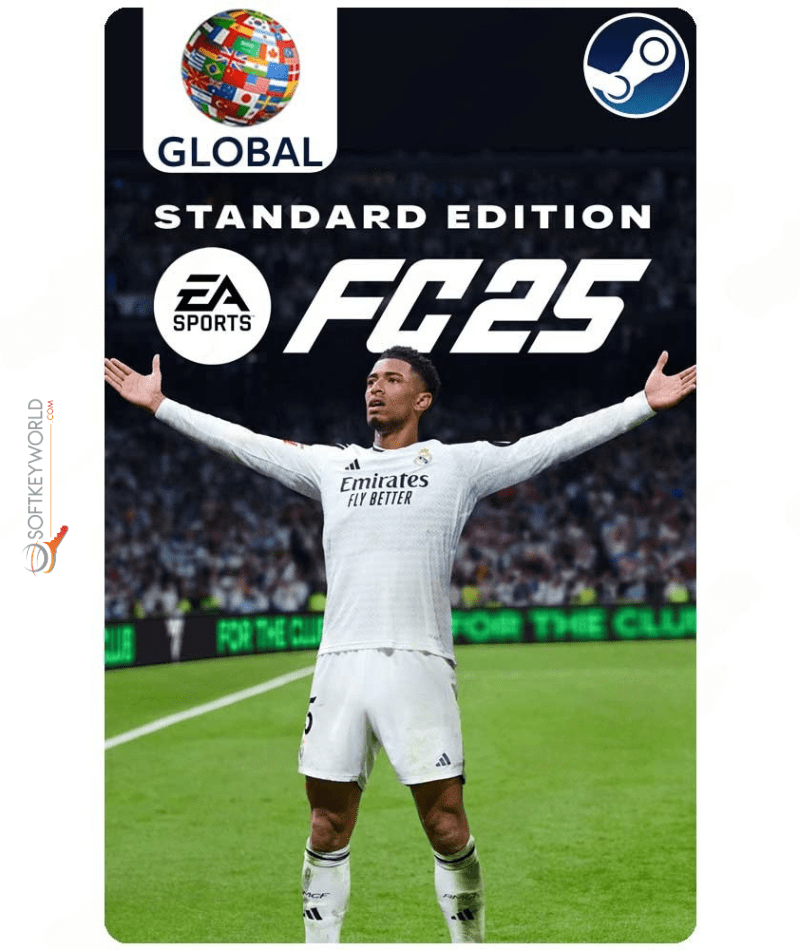 EA SPORTS FC 25 Steam Key PC GLOBAL