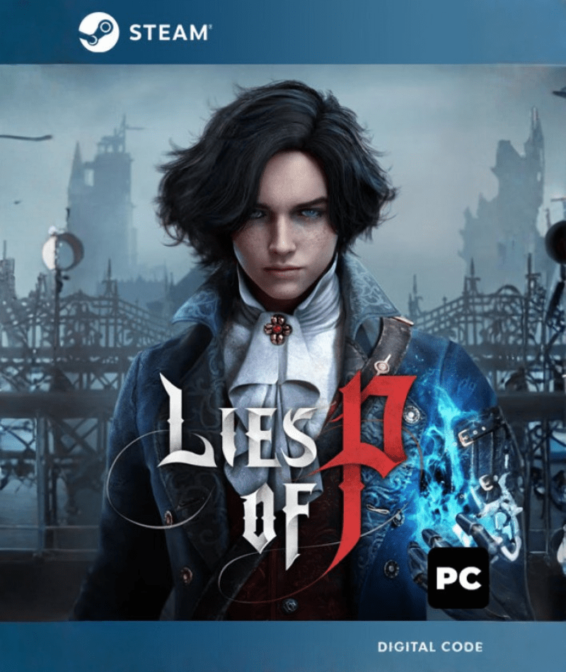 Lies of P PC (Steam) – GLOBAL CD Key Lies of P PC key steam