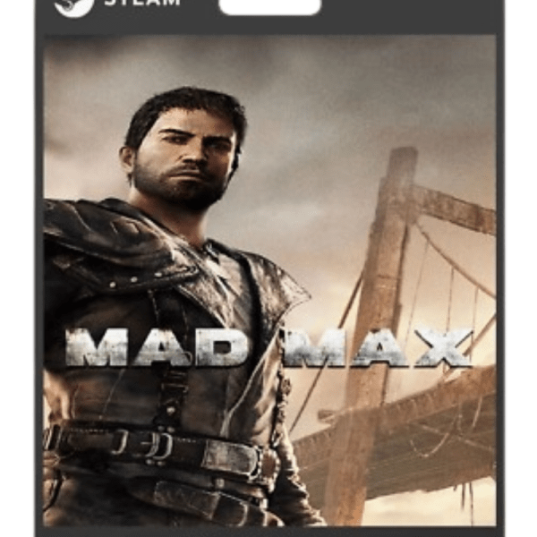 Mad Max steam key pc