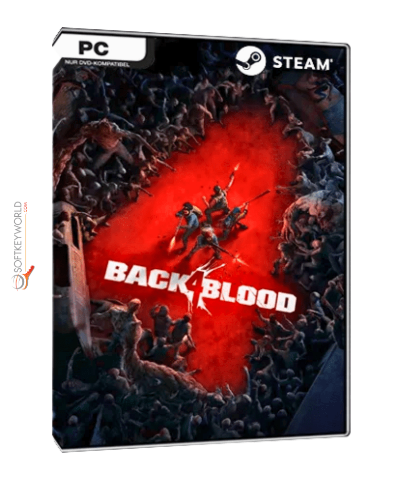 Back 4 Blood Steam key EUROPE pc