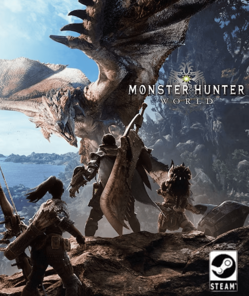 Monster Hunter World Steam key global