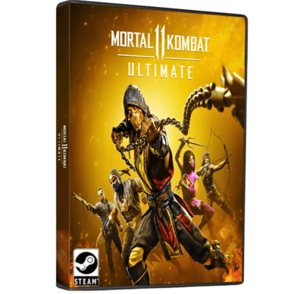 Mortal Kombat 11 Ultimate Edition steam key global