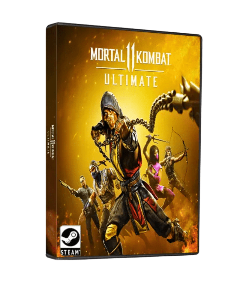Mortal Kombat 11 Ultimate Edition steam key Mortal Kombat 11 Ultimate Edition steam key global