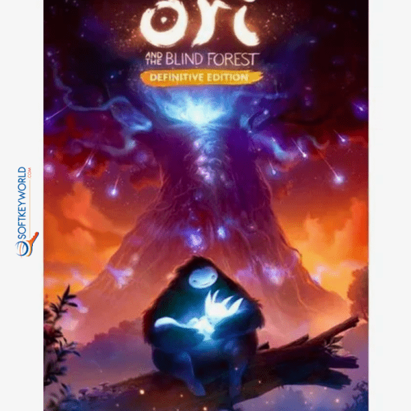 Ori and the Blind Forest Definitive Edition steam key
