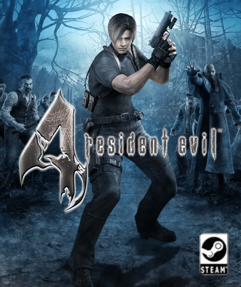 Resident Evil 4 Steam Key EUROPE Resident Evil 4 Steam key EUROPE