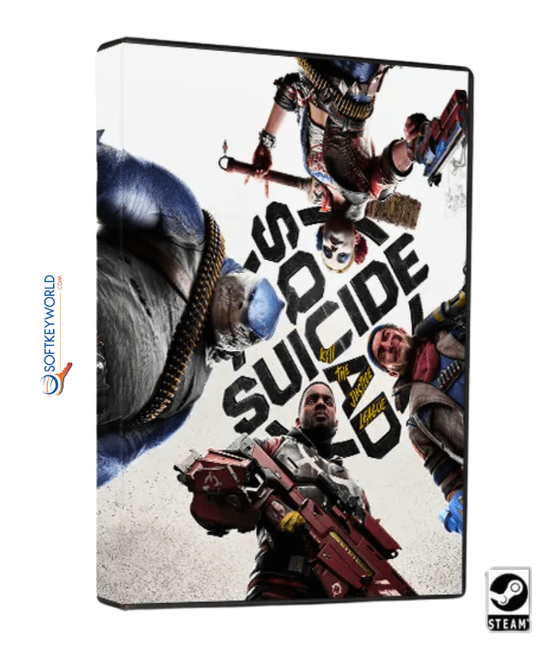 Suicide Squad Kill the Justice League PC steam Suicide Squad Kill the Justice League steam key